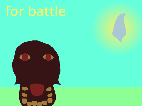 For Battle (1 bee): Destiny of the Great