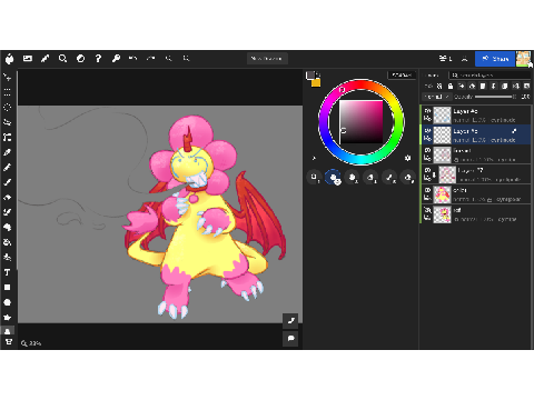 wip of smth I'm working on :P