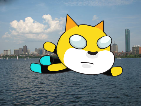 Invincible Cat