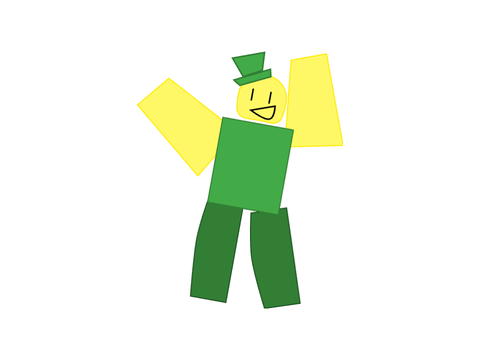 defeault pose