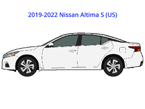 2019-... Nissan Altima