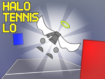 Halotennislo #games #all