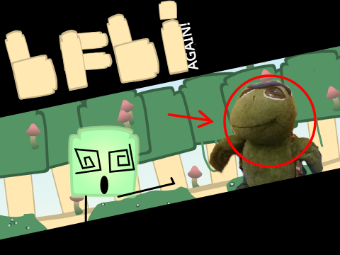 BFBI, AGAIN, 1A!: cheap turtl plush
