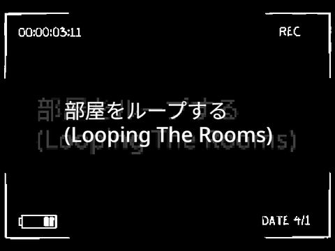 Looping The Rooms Animeme (Filler CCE)