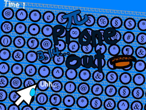 Pi one out!