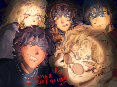artdump/oc stuff