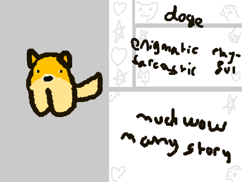 Doggy town- template remix