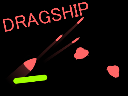 Dragship - Alien attack