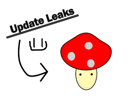 Update leaks