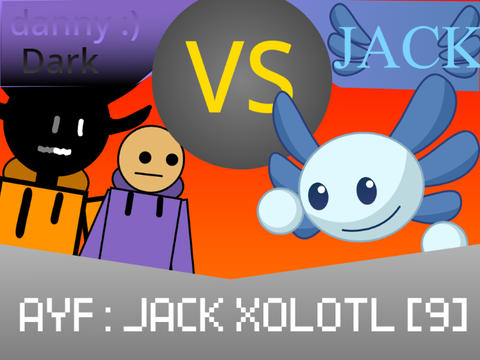 AYF: Jack Xolotl [9]