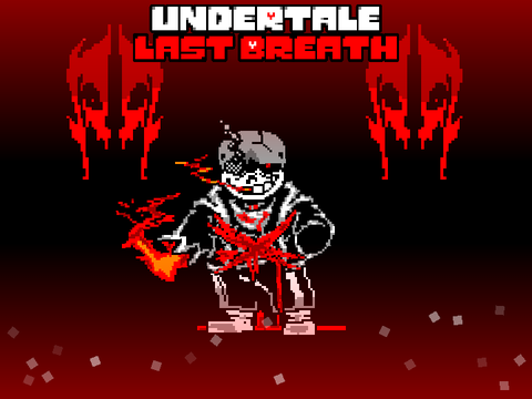 ズキニ改造コンテスト Undertale Last Breath™ Inc. Phase30 THEOVANIA