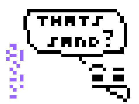Sand Thing