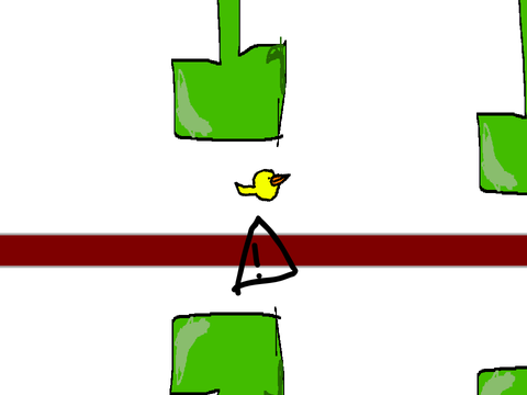 Floppy duck