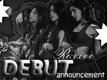 RE:VIVE Debut Announcement