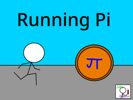 Running Pi