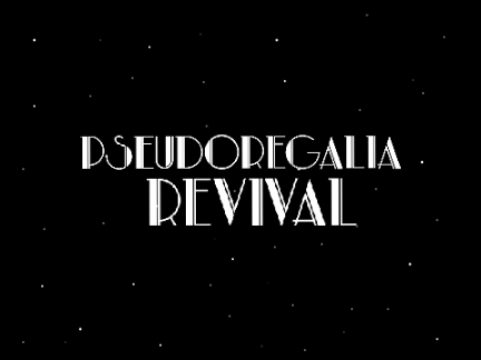 Revival 02 - Pseudoregalia OST