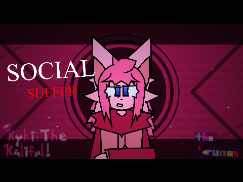 social suffer - Animation Meme
