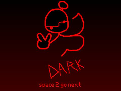 dark information thingy