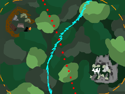 Dragon RP Map