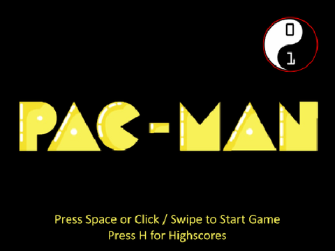 Pac-Man S ver.