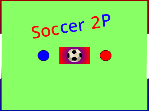 Soccer 2P!
