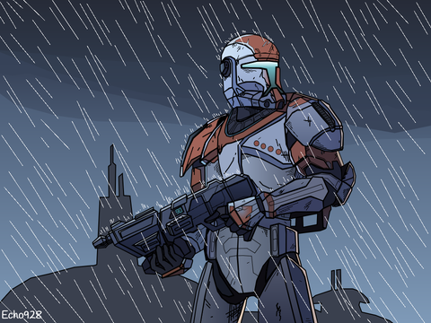 Clone Commando [2026 Remake]