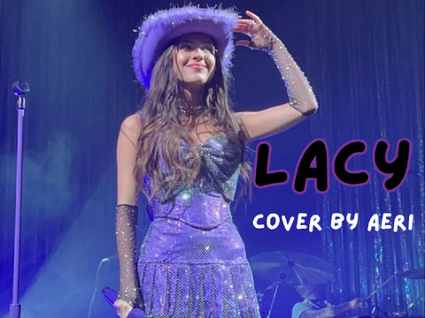 [130 + VIEWS] lacy - cover by aeri