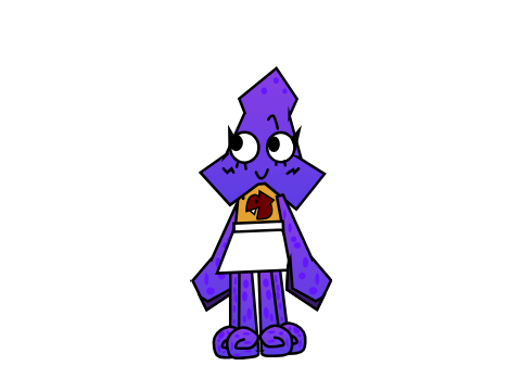 New oc 