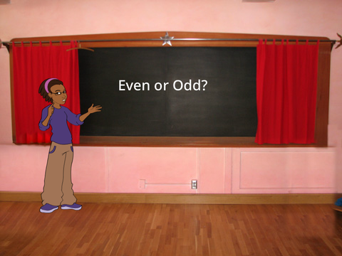 Even or Odd?