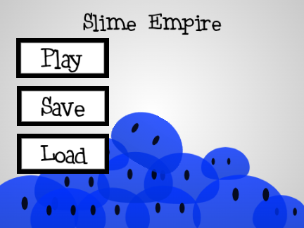 Slime empire (beta)