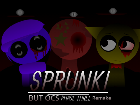 Sprunke BUT OCS Phase 3 Remake