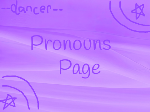 --Proɴoυɴѕ Pαɢe--