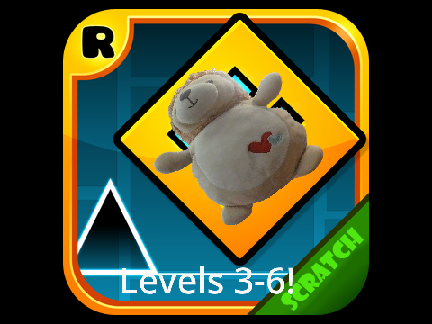Marshmallow Dash levels 4-6