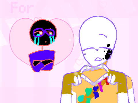 [Love For You] animation meme template remix