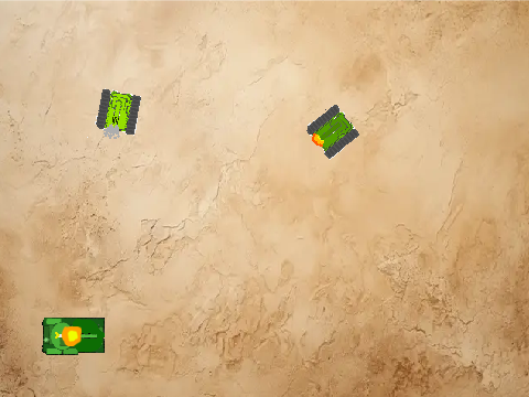 Armoured Survival. (Auto Tank!)