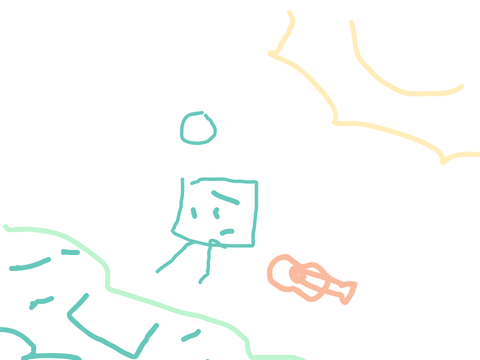Hey doctor doctor (A Lucky Button animatic )