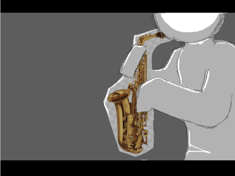 BRAND NEW SAXOPHONE 