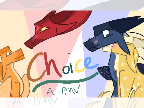MY FIRST PMV (CHOICE)