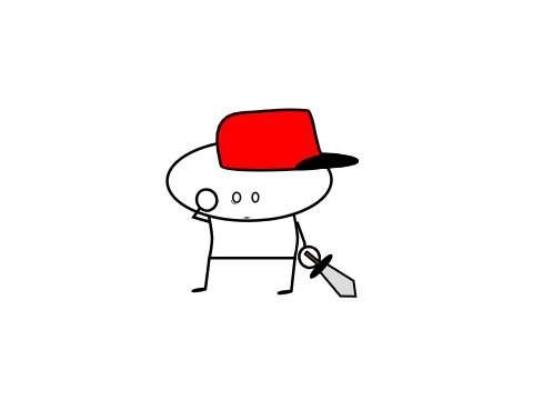 Animation test (DRE)