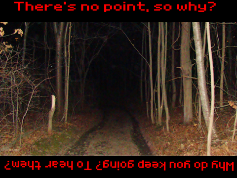 Again and Again (FRAGMENT NO. 1)