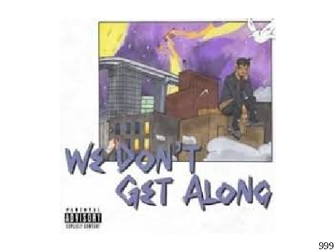 Juice Wrld & Marshmallow - We Don't Get Along