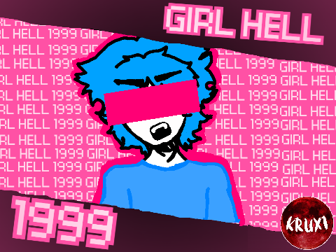 GIRL HELL 1999 | Friday the 13th special !