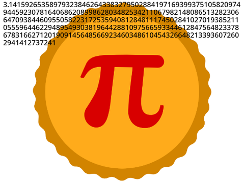 Happy Pi Day