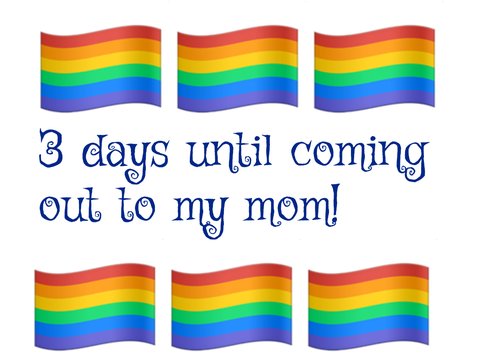 3 days until...