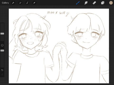 I KNOW WHAT YOU ARE MIKE WHEELER