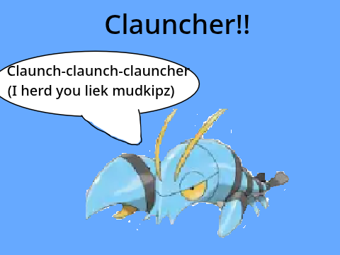 Clauncher!! (Flappy bird) easy mode