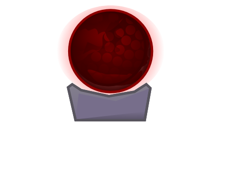 Evil Crystal Asset
