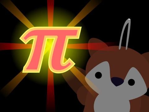 FireFox spells pi