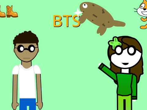 BTS (Behind The Scenes)