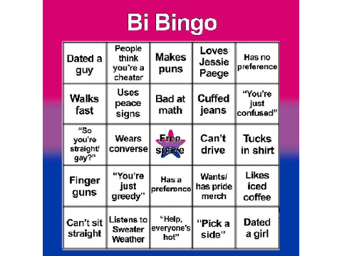 Bi bingo remix
